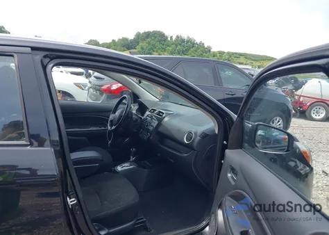 2015 Mitsubishi Mirage Es from USA, damaged, VIN ML32A4HJ6FH034483